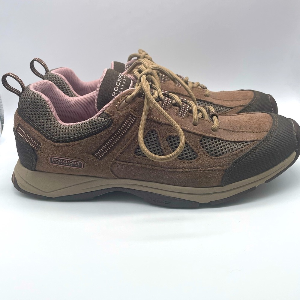 Woman's Rockport XCS Larkfield Trail Shoes